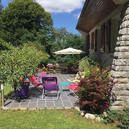 Grande Maison Confortable A Bagneres Экстерьер фото