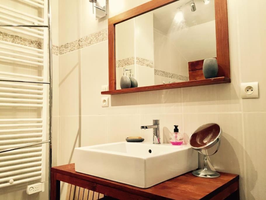 Grande Maison Confortable A Bagneres Экстерьер фото